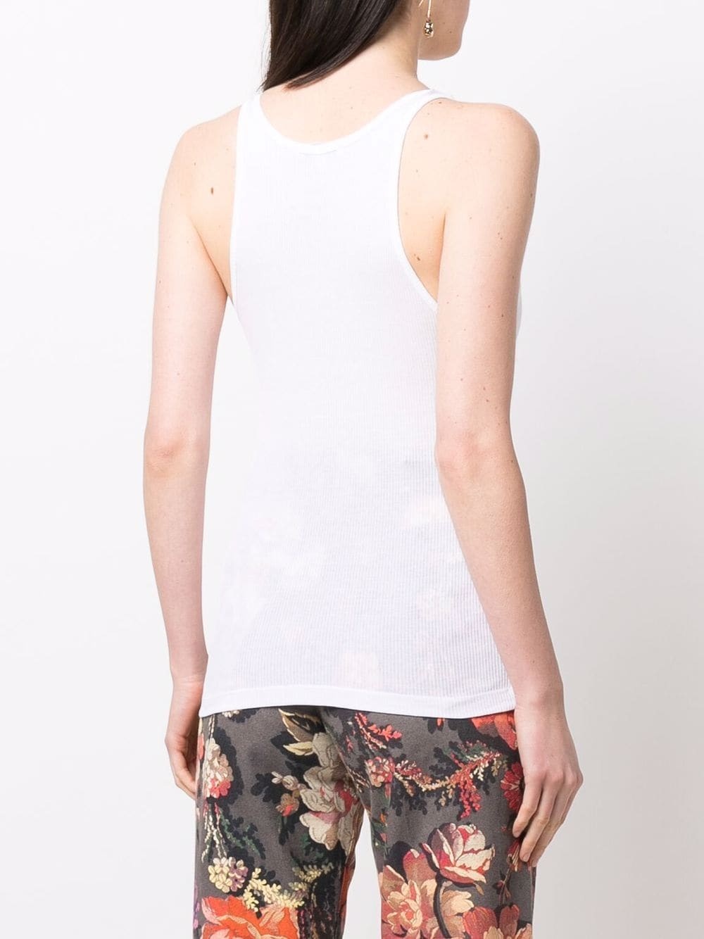 stretch tank top - 4