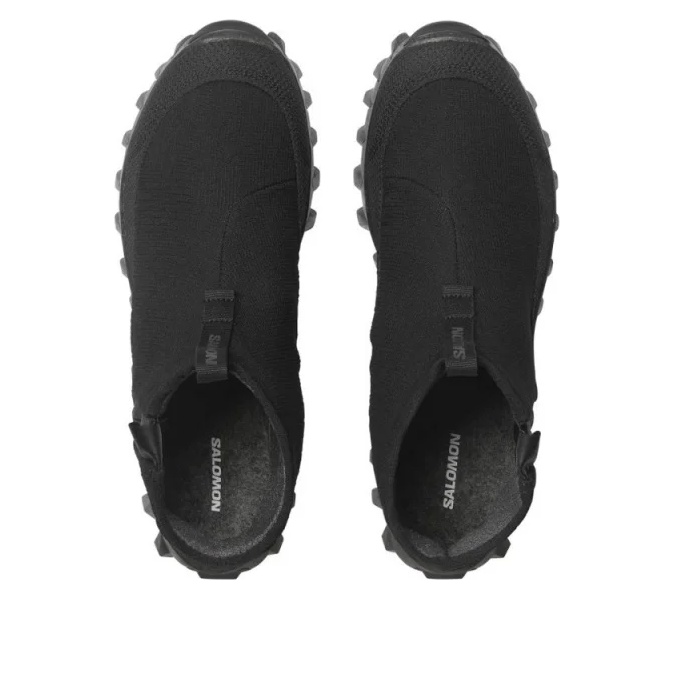 SALOMON Snowclog Mid 'Triple Black' 475175 - 3
