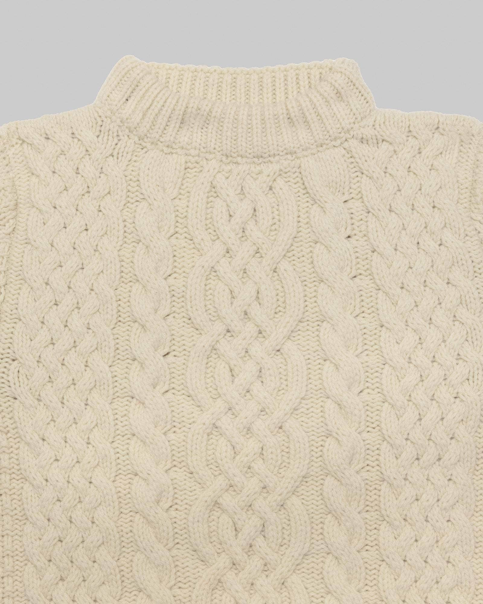 Lens Sweater - Arles Merino Wool - 10
