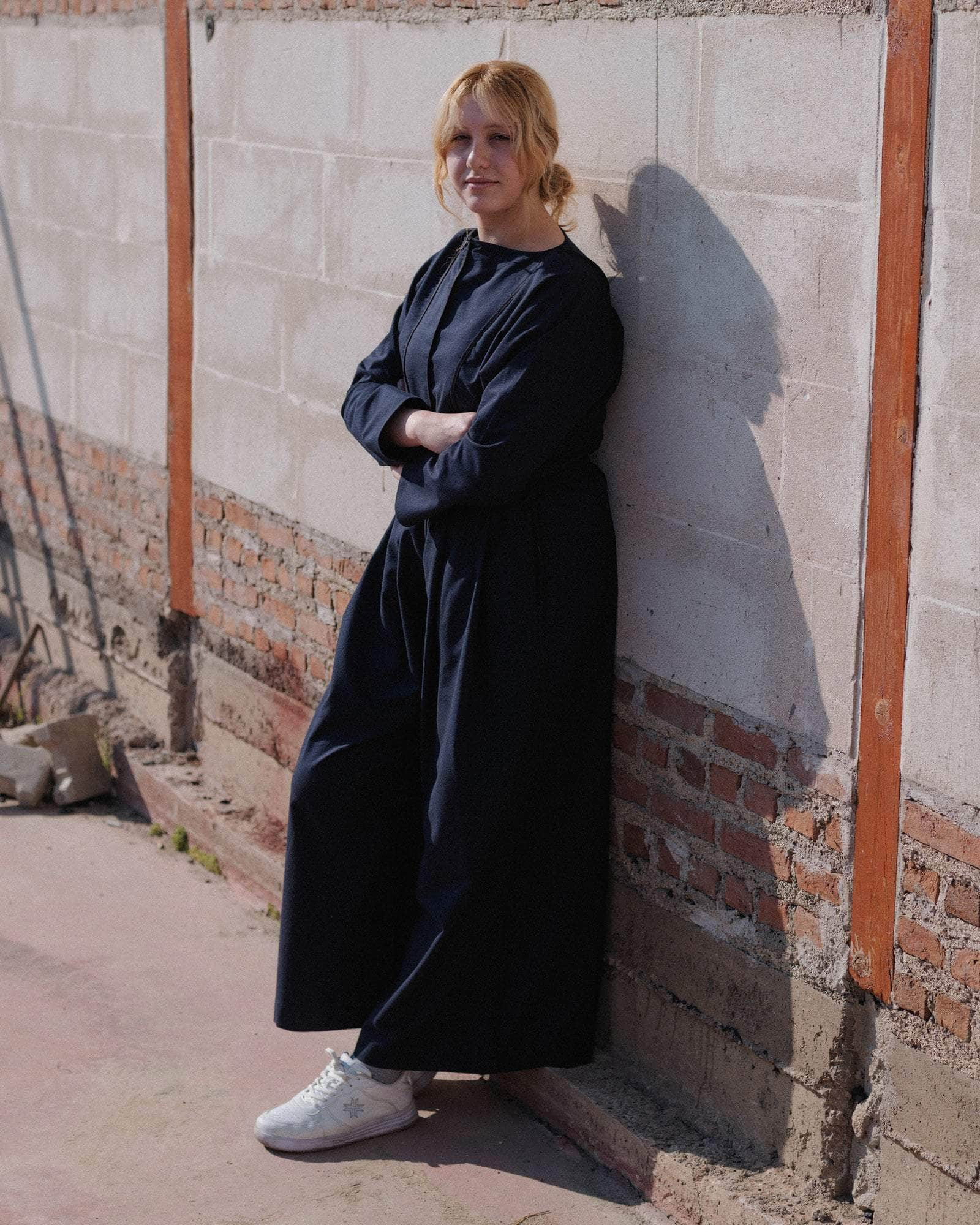 Avi Pants - Wild Silk & Wool - 8