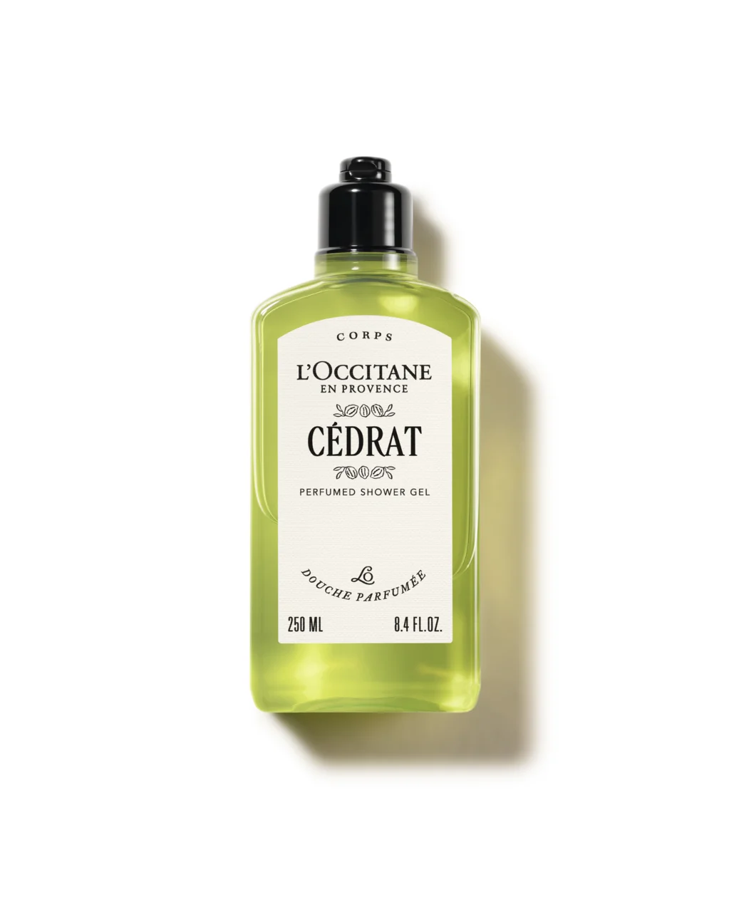 Cédrat Perfumed Shower Gel - 1