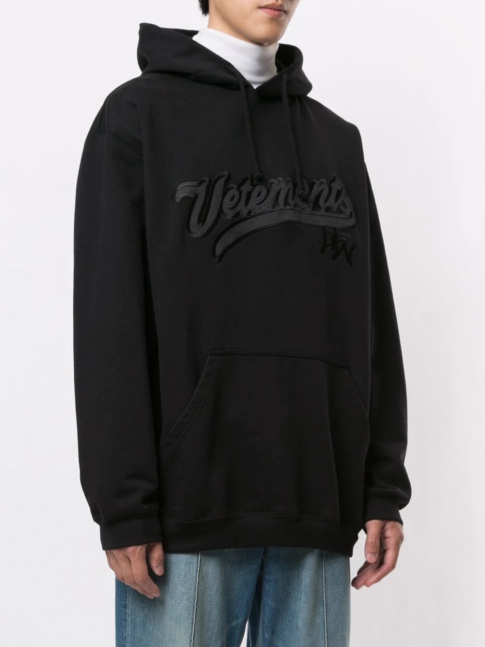 logo hoodie - 4