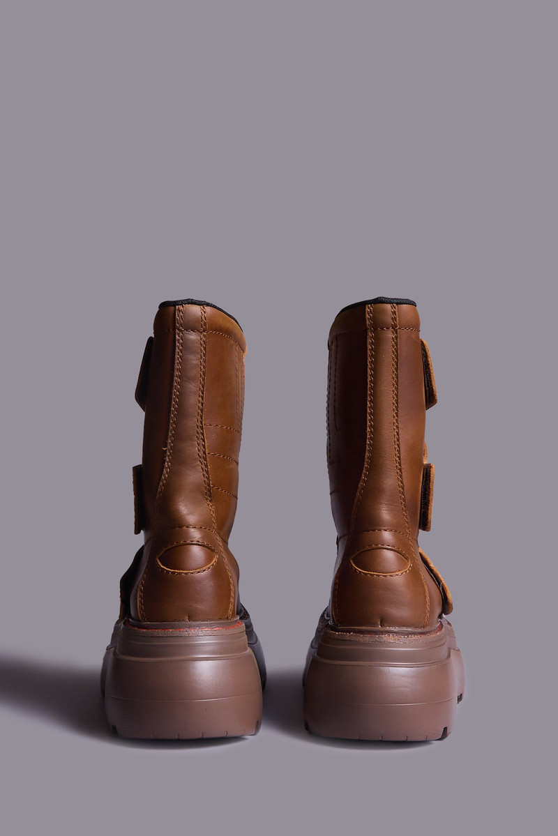 R13 CHUNKY RACING BOOT outlook