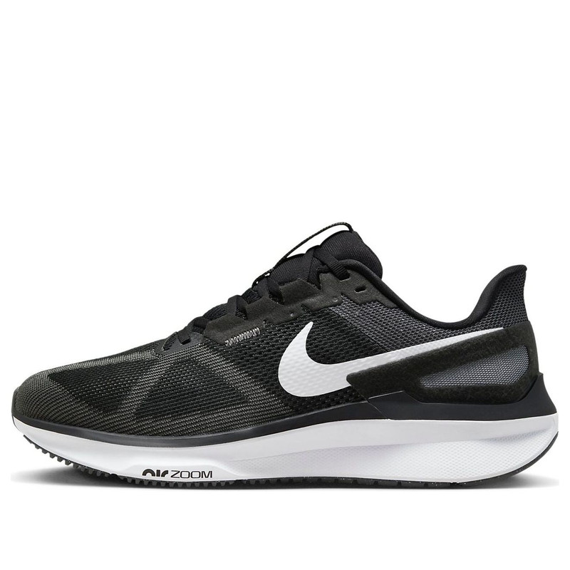 Nike Air Zoom Structure 25 'Black Iron Grey' DJ7883-002 - 1