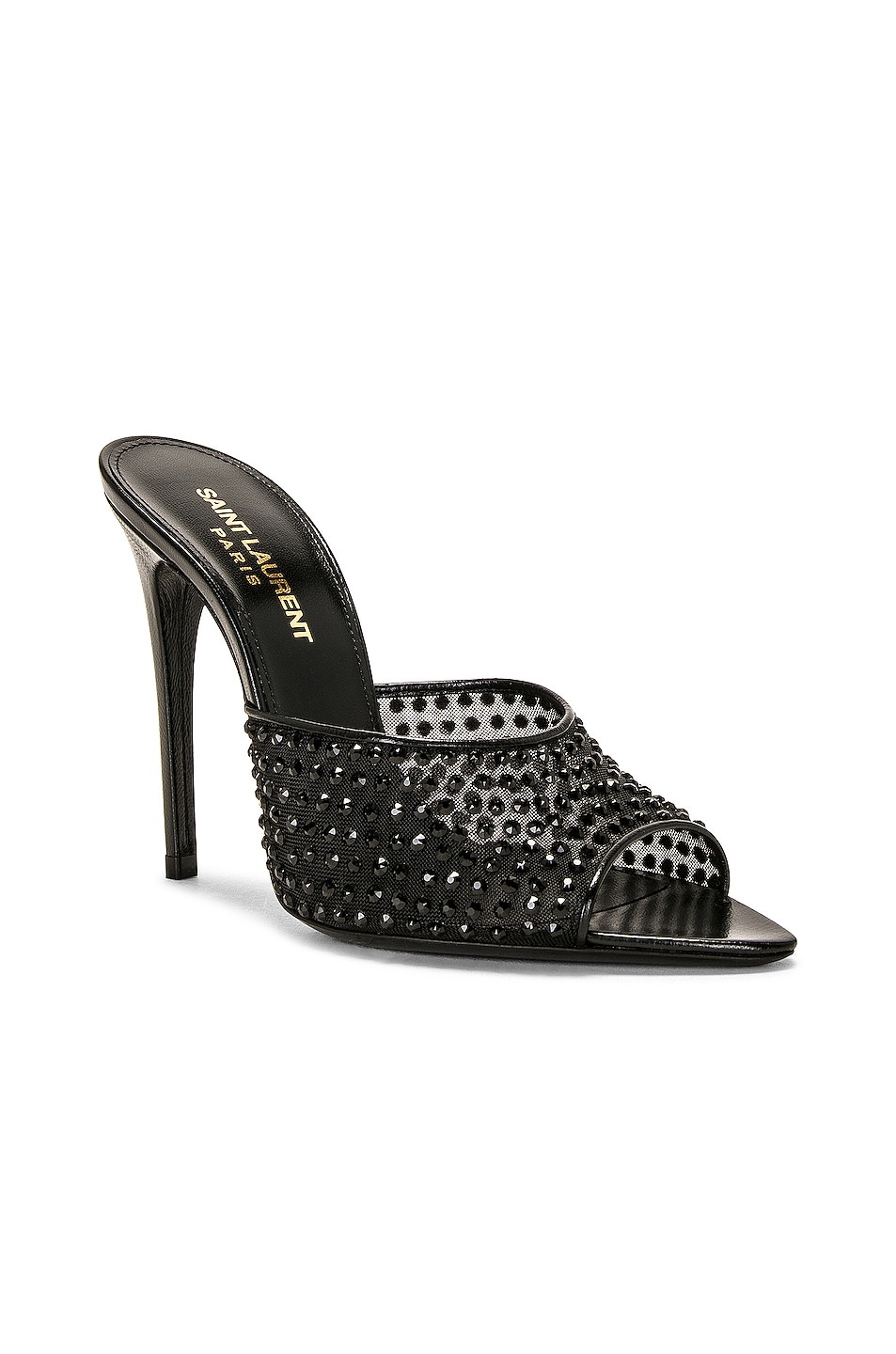 Blonde Mule Sandal - 2