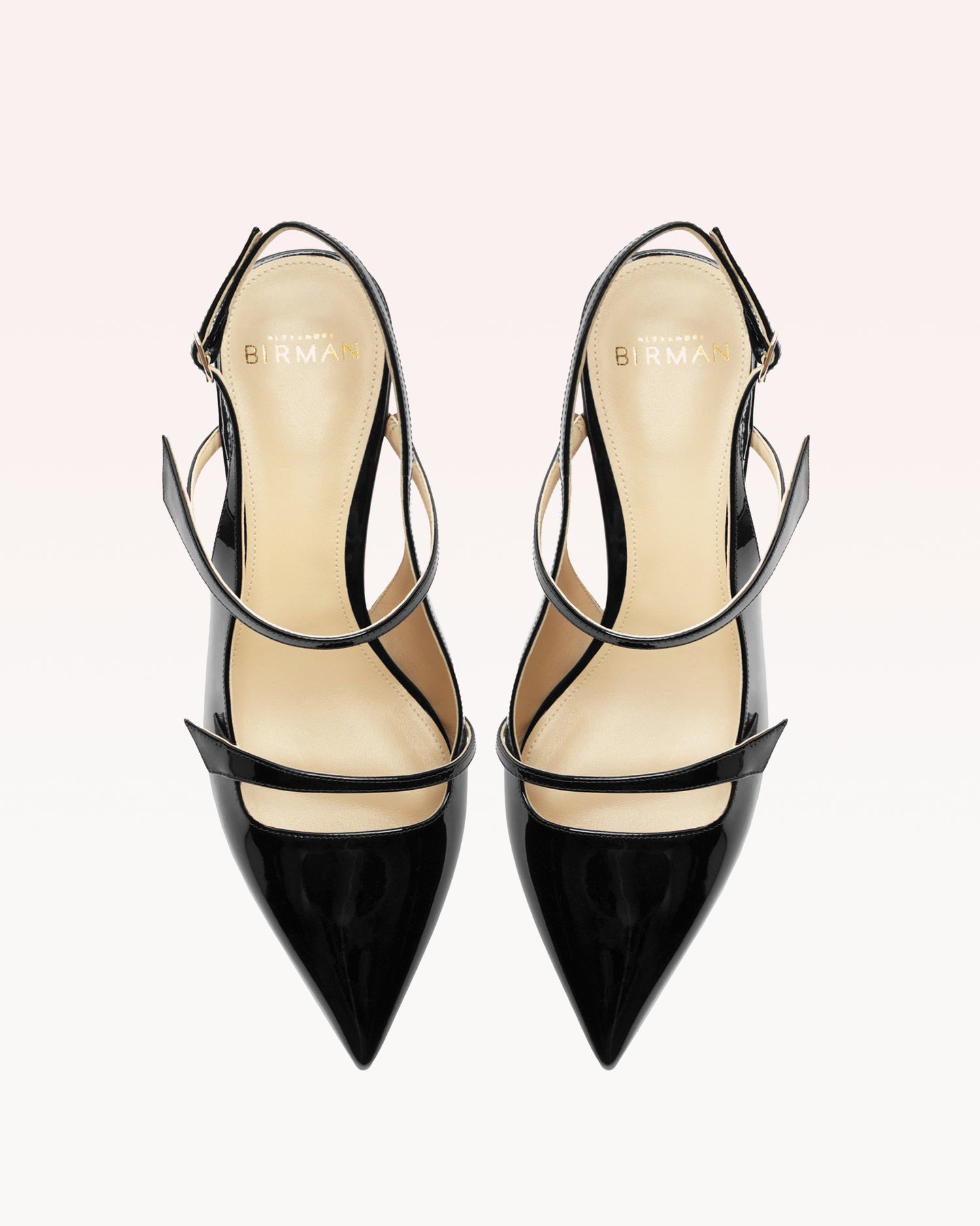 TITA 60 SLINGBACK BLACK - 4