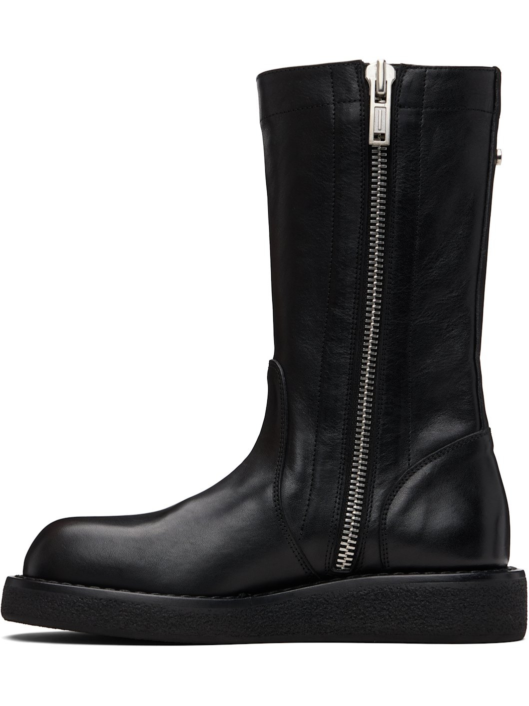 Black Kasi Boots - 3
