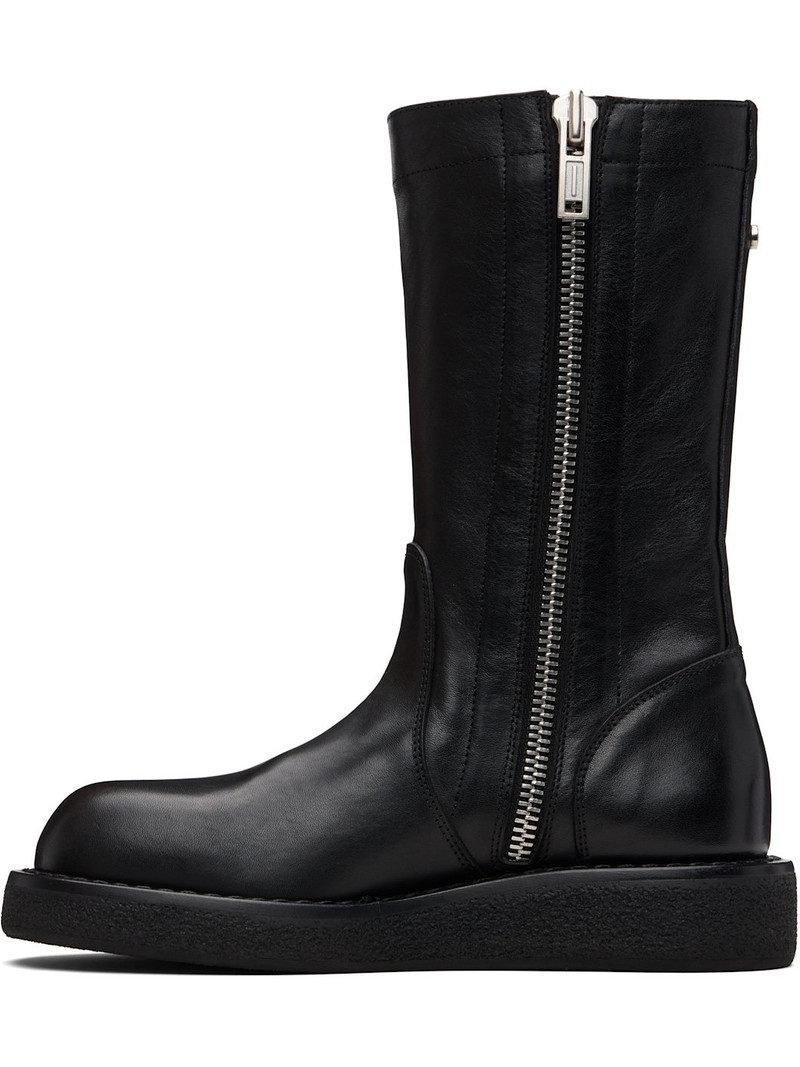 Black Kasi Boots 3
