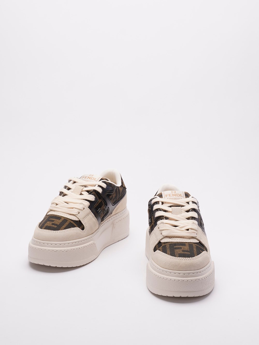 `Match Cross` Low-Top Sneakers - 2