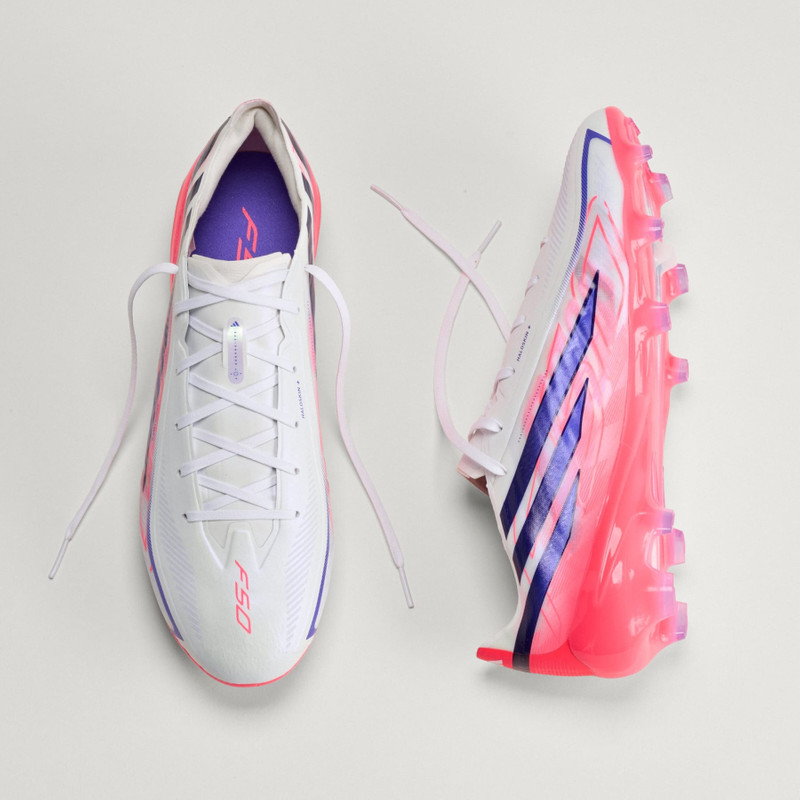 F50 Hyperfast Pro Firm Ground Soccer Cleats 4
