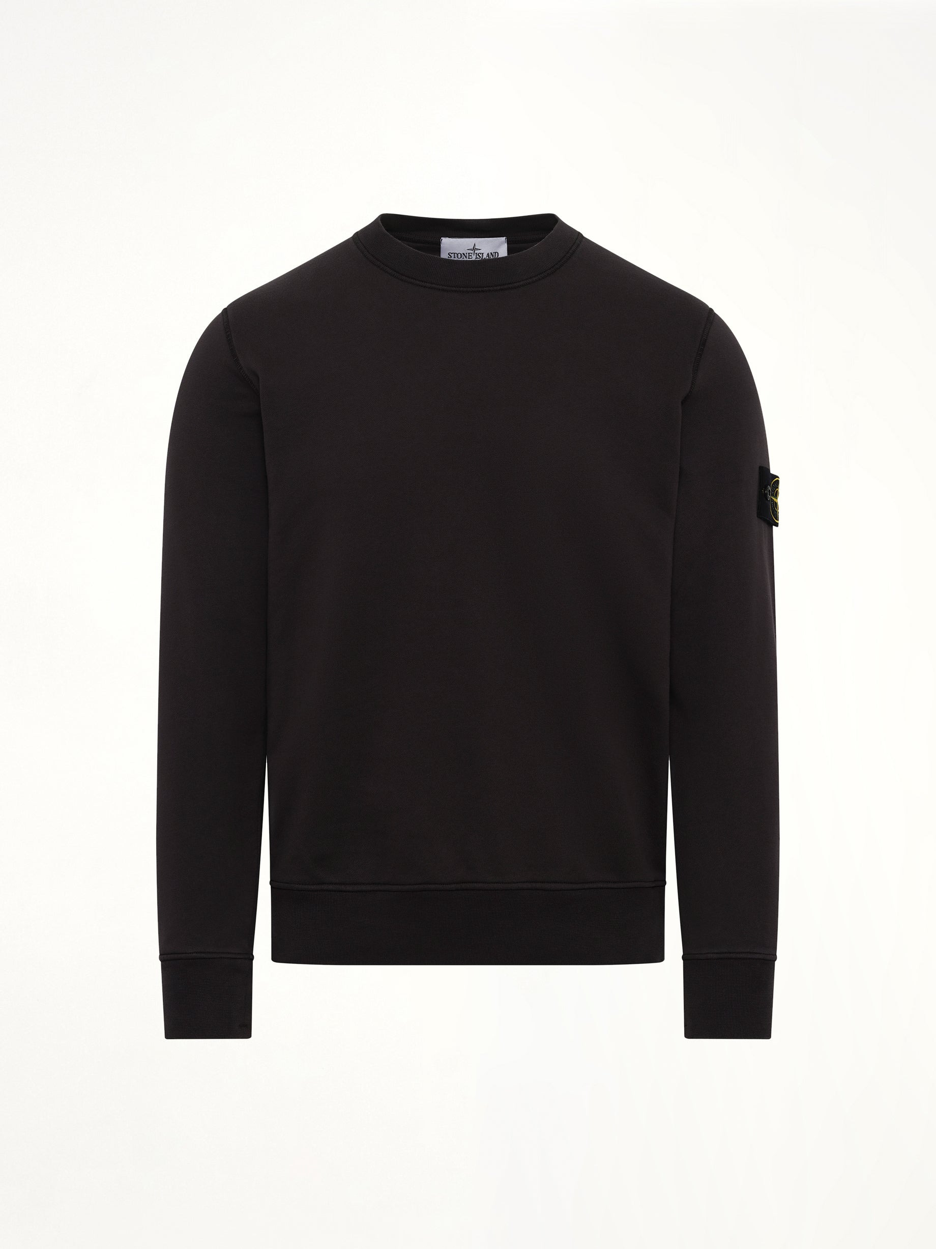 610006 Crewneck Sweatshirt in Charcoal - 2