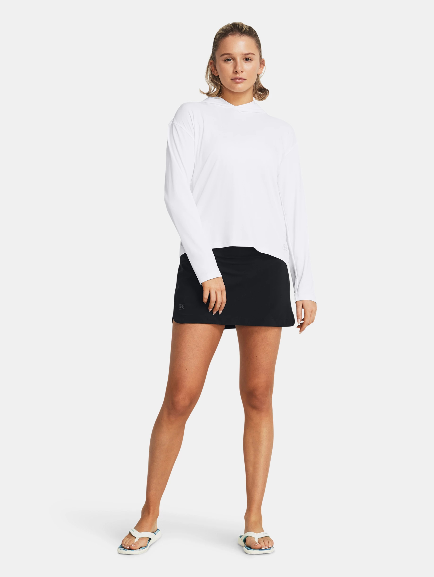 Women's UA Fish Pro Woven Skort - 5