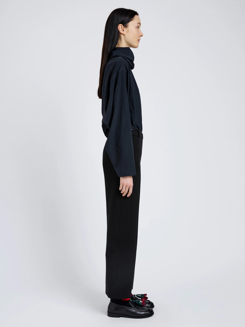 Proenza Schouler Ismene Pant in Wool Scuba outlook