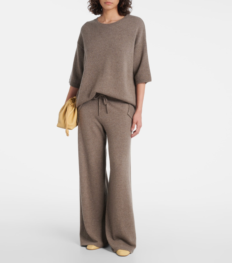 LISA YANG Mila oversized cashmere sweater outlook