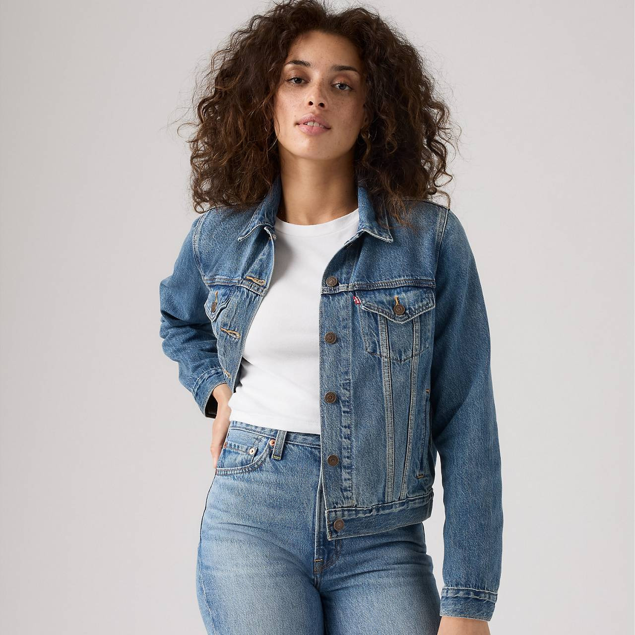 ORIGINAL TRUCKER JACKET - 3