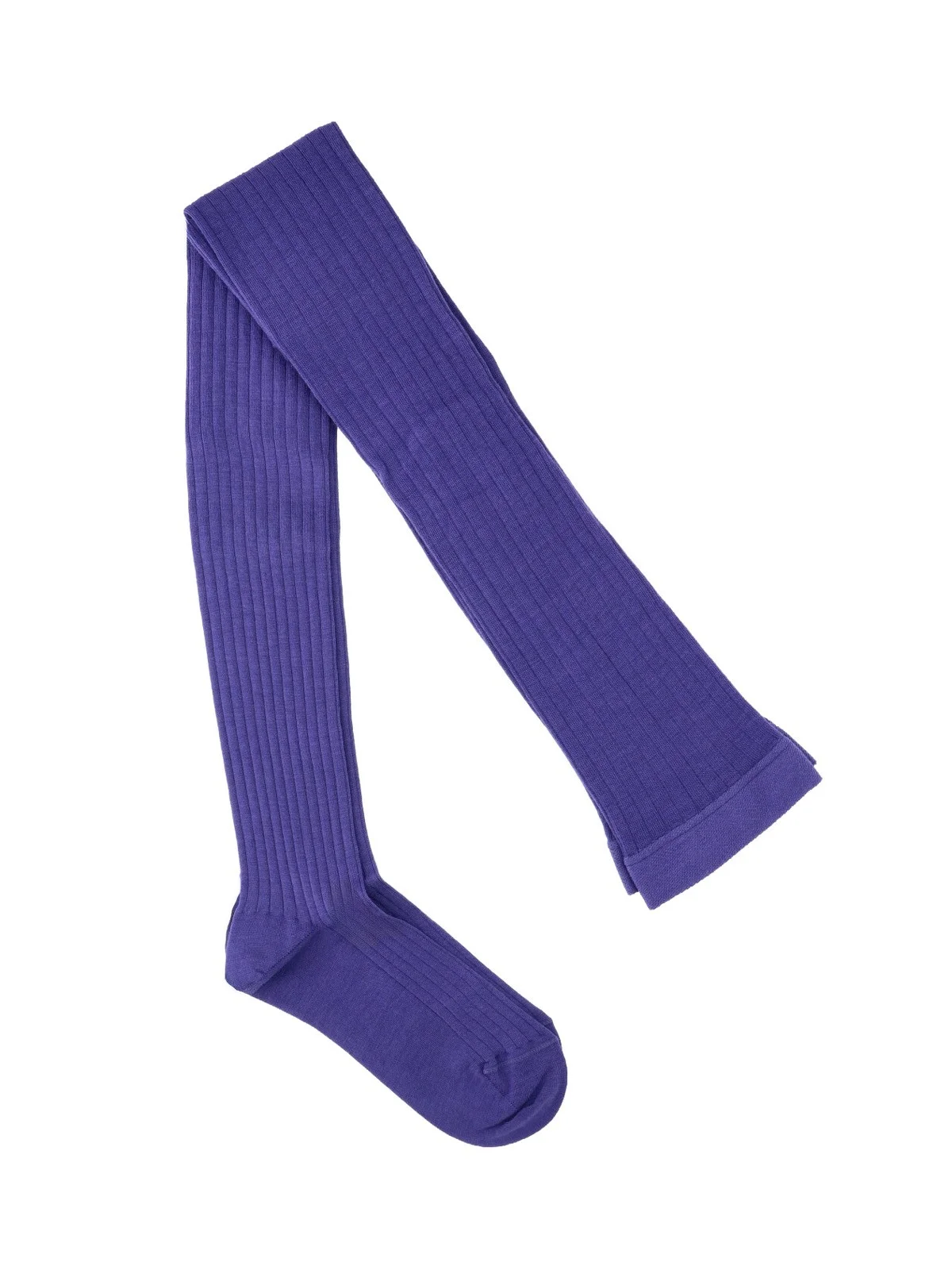 WOOL BLEND SOCKS - 1