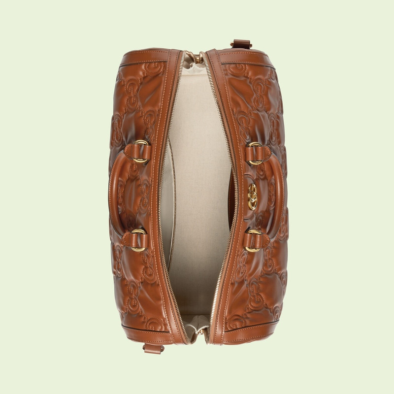 GG matelassé duffle bag 8