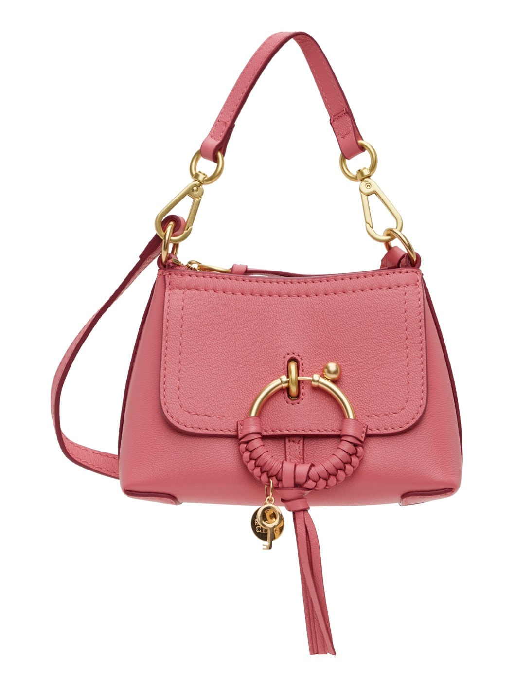 Pink Joan Mini Bag - 1
