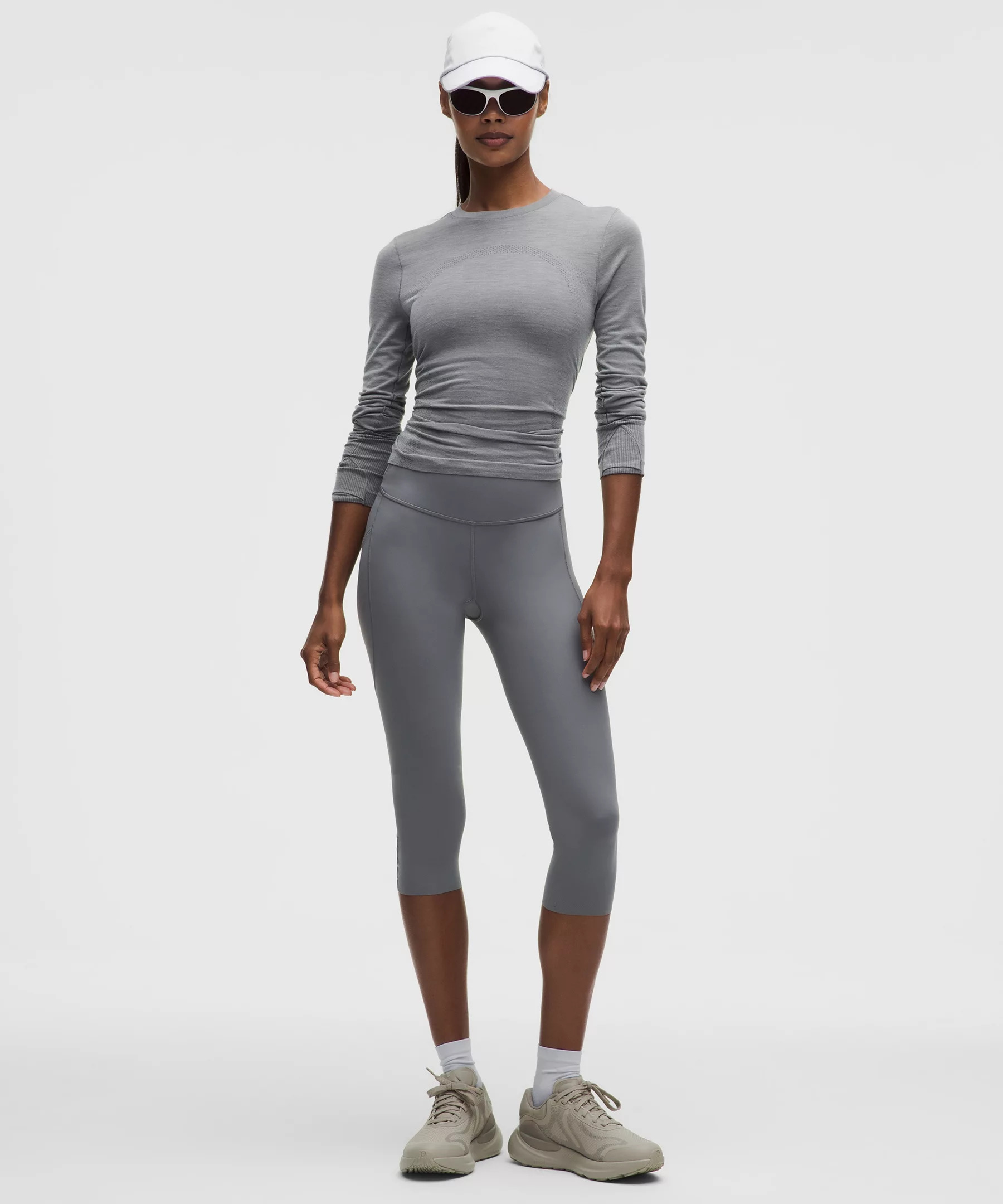 Swiftly Wool Long-Sleeve Shirt - 2