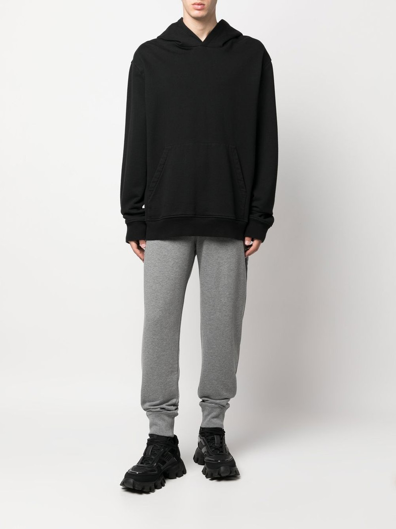 Canada Goose Huron logo-patch track pants outlook