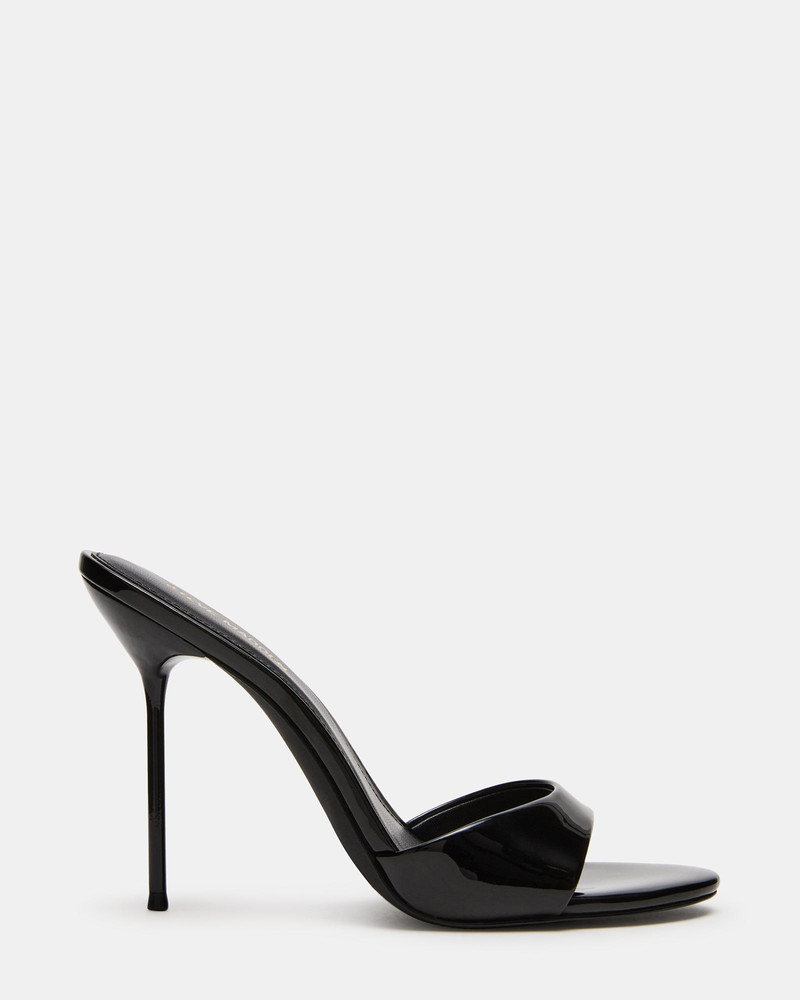 DAVINA BLACK PATENT - 1