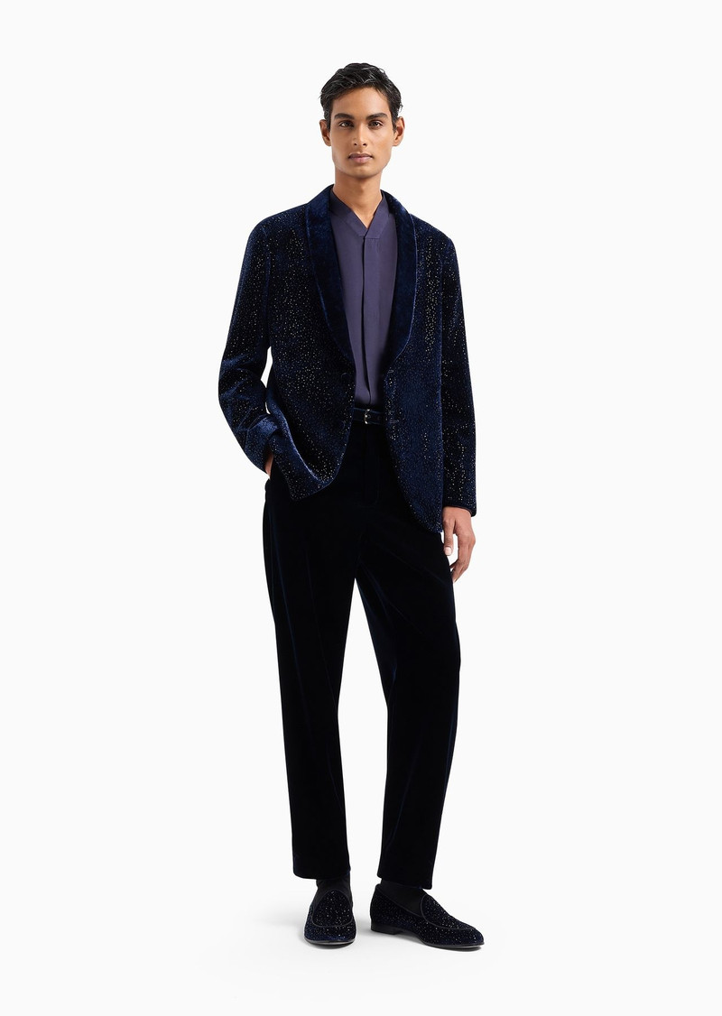 GIORGIO ARMANI Casual Pants outlook