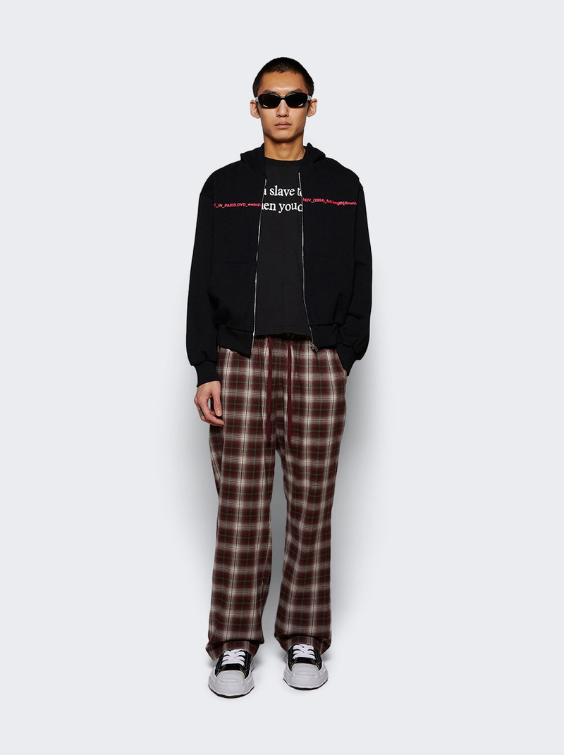 Praying Paris Hoodie Black outlook