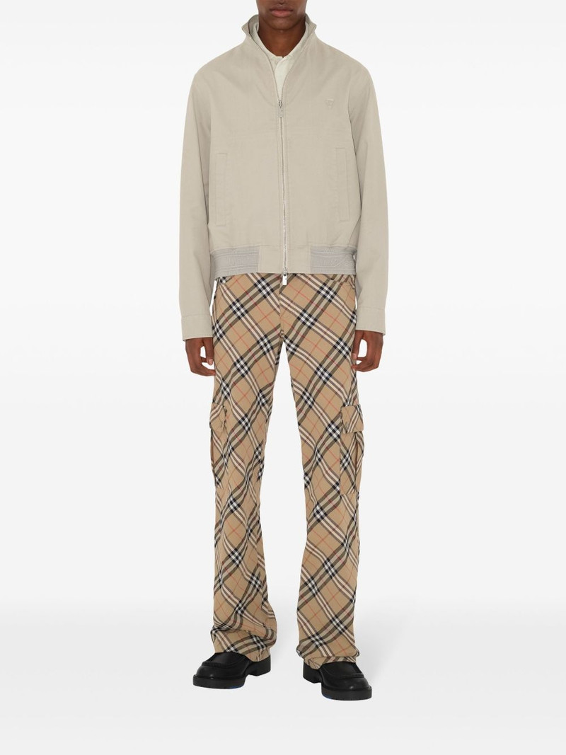 Burberry Harrington jacket outlook