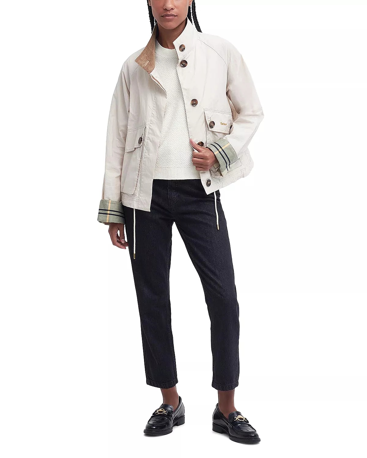 Crowdon Button Front Jacket - 2