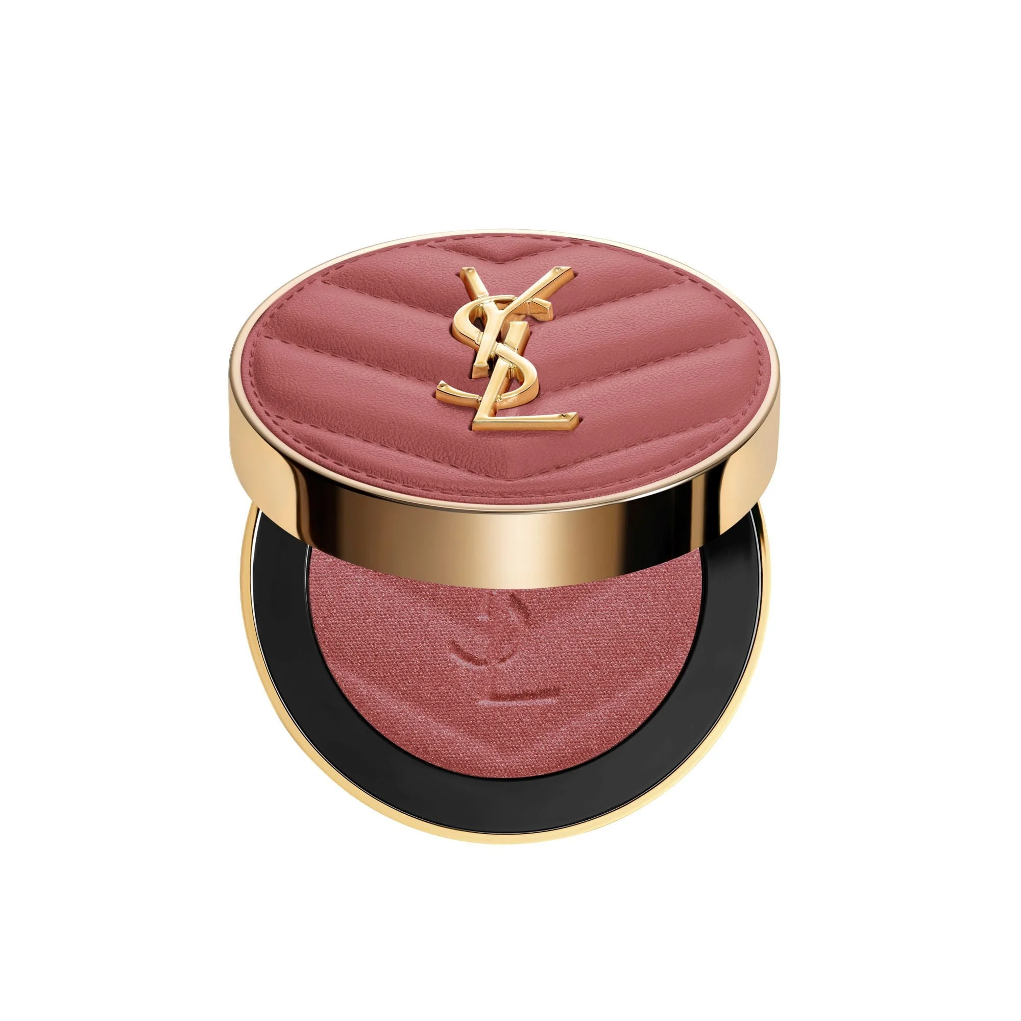 MAKE ME BLUSH 24H BUILDABLE BLURRING POWDER BLUSH - 1