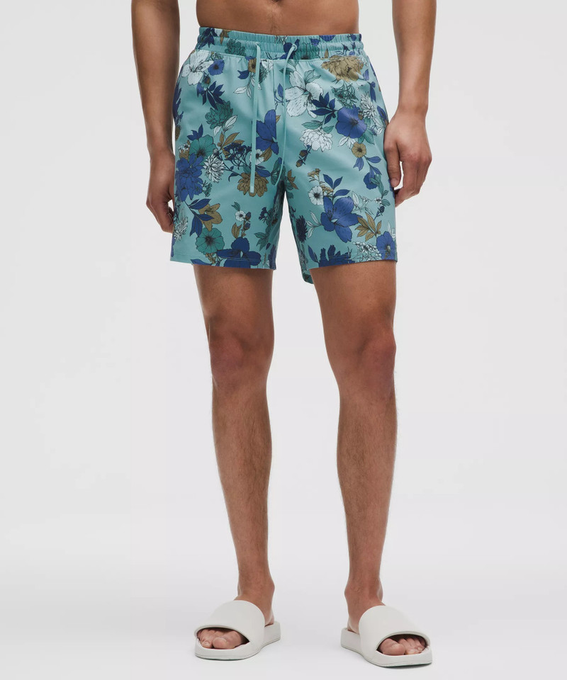 Swim Short 7" *Lined 1