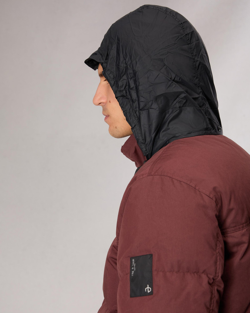 Bubble Down Jacket 6