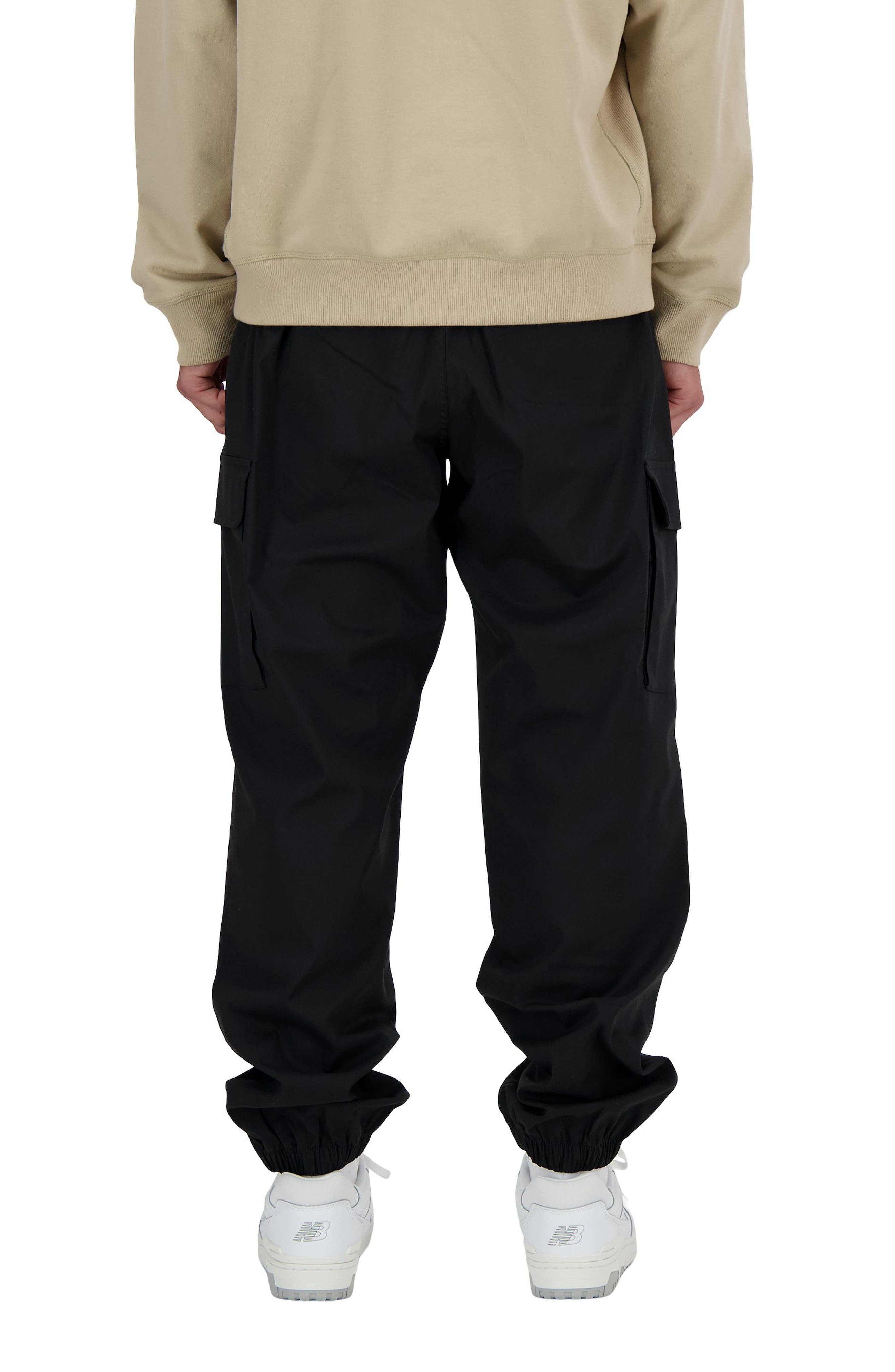 Icon Stretch Twill Cargo Joggers - 2