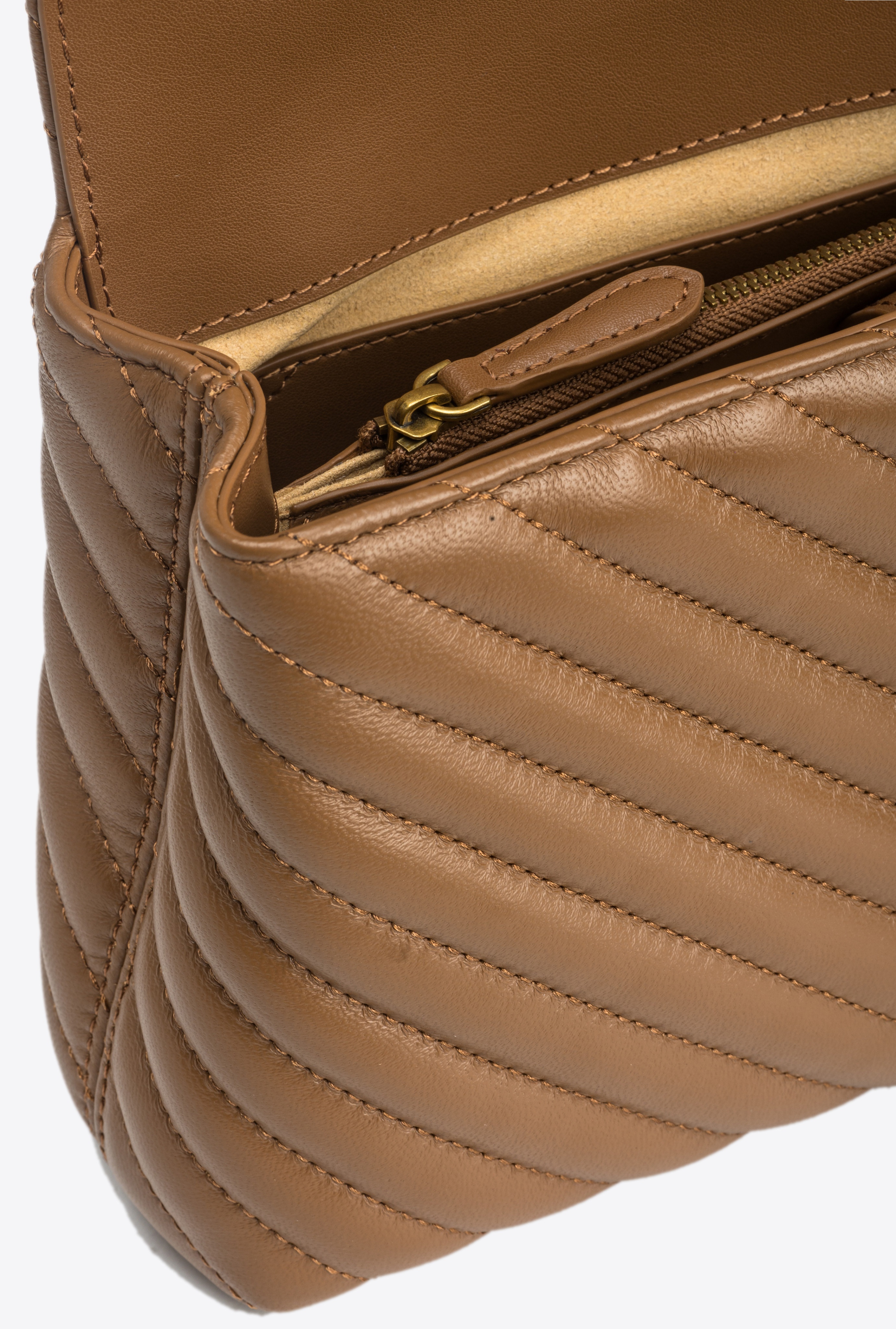 CLASSIC LADY LOVE BAG PUFF CHEVRON - 7