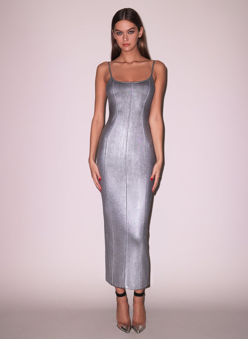 Flash Rib Dress 1