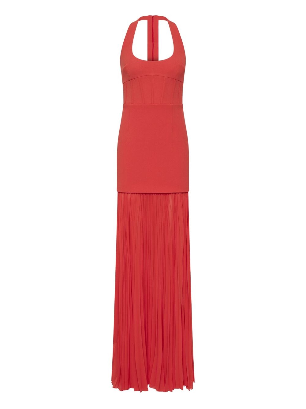 Empress halterneck dress - 1