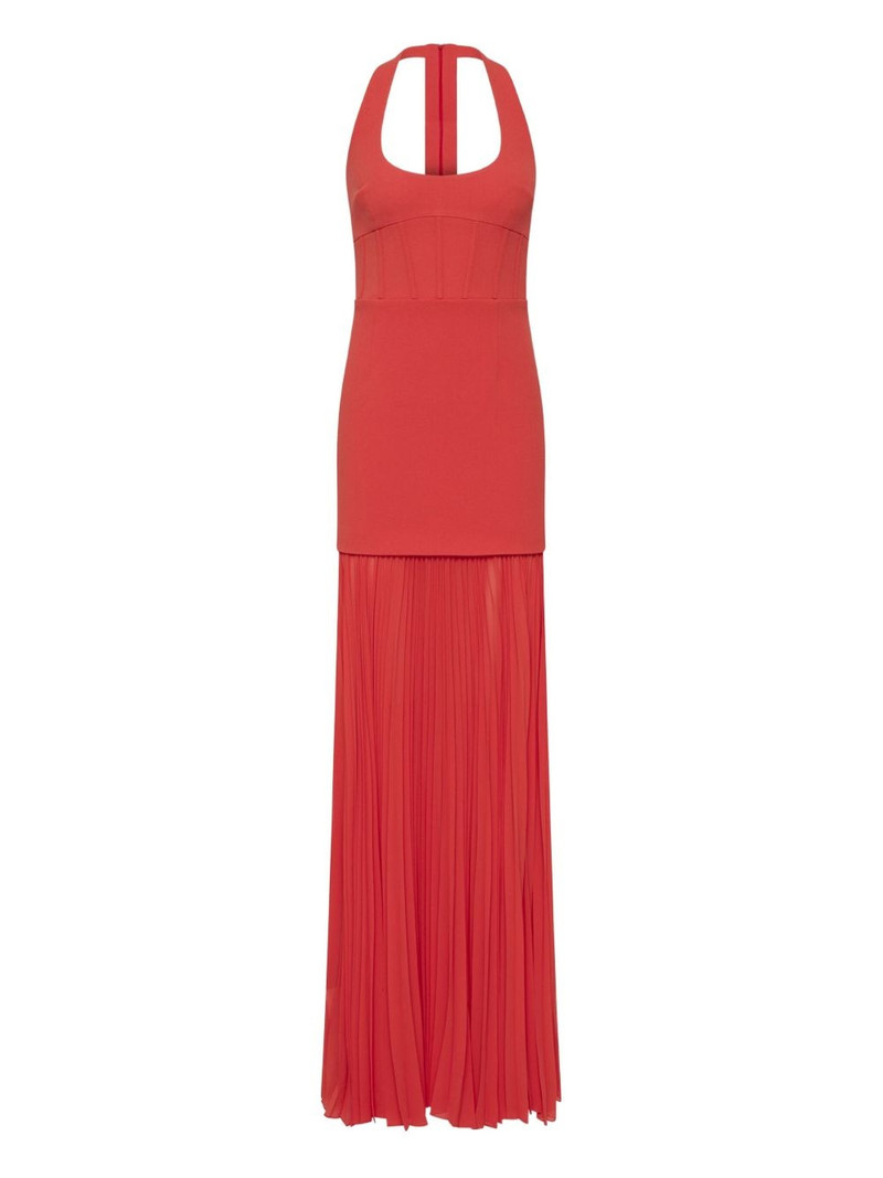Empress halterneck dress 1