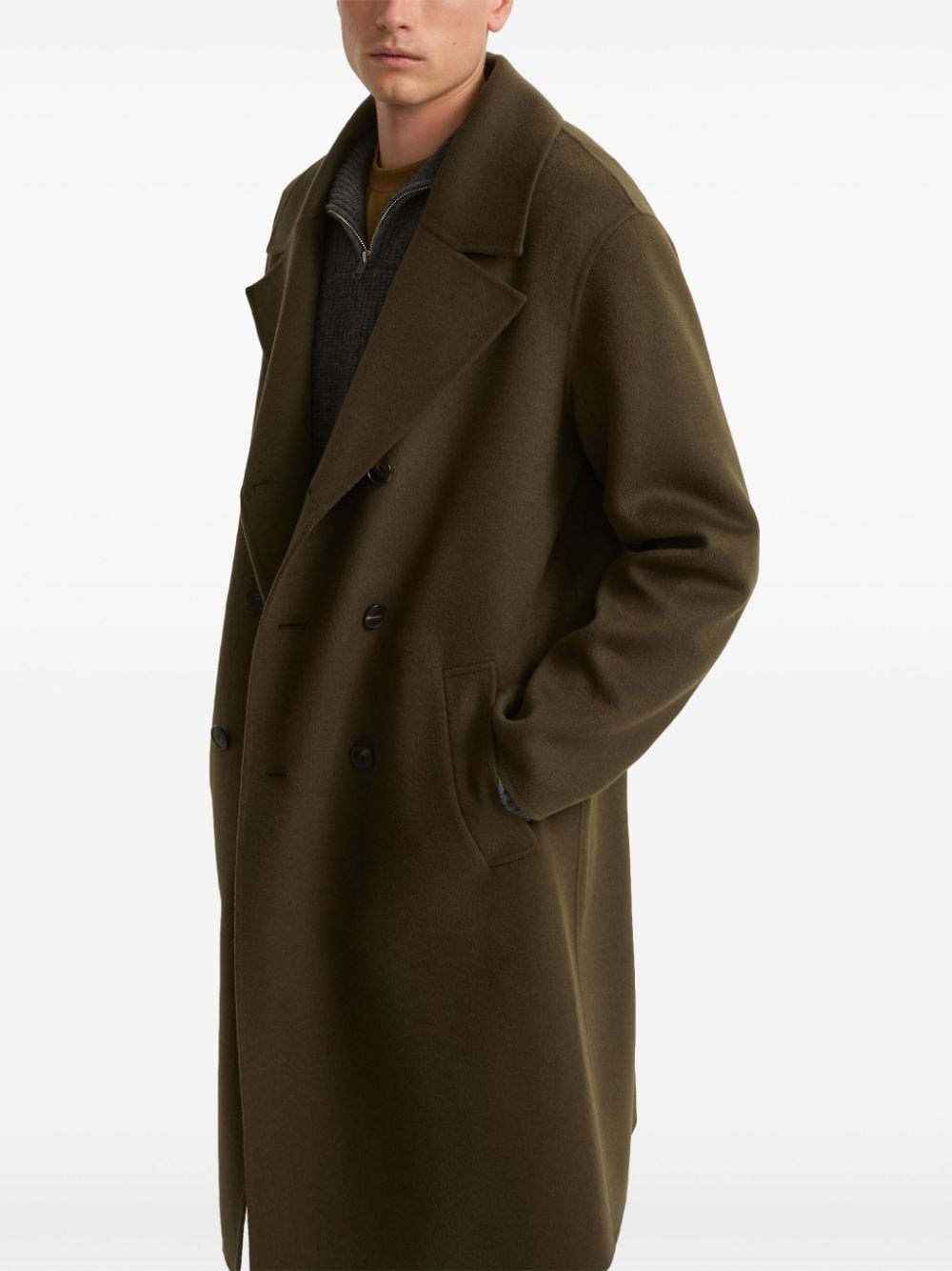 double-sided coat - 4