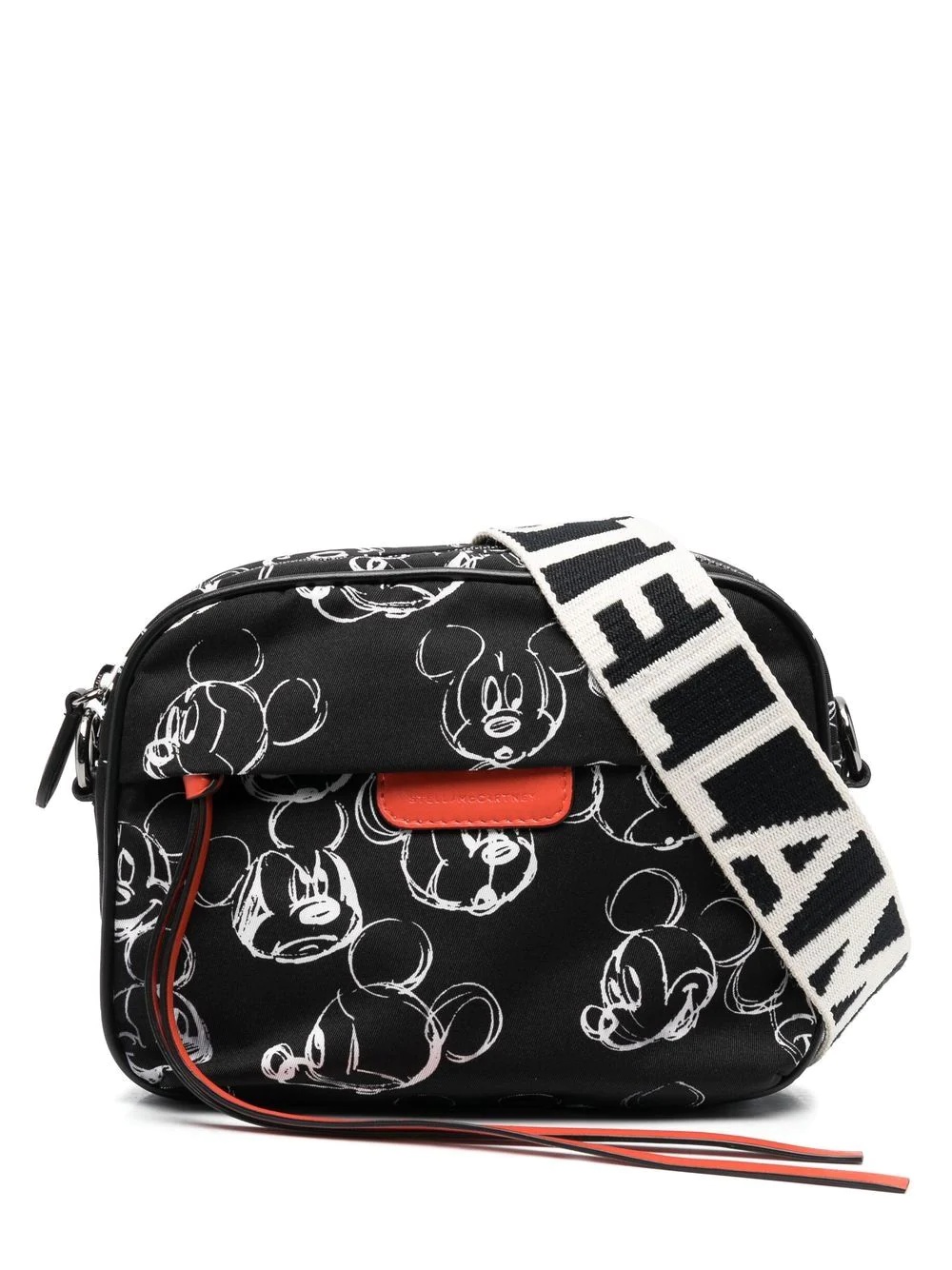 x Disney Fantasia Mickey-print crossbody bag - 1