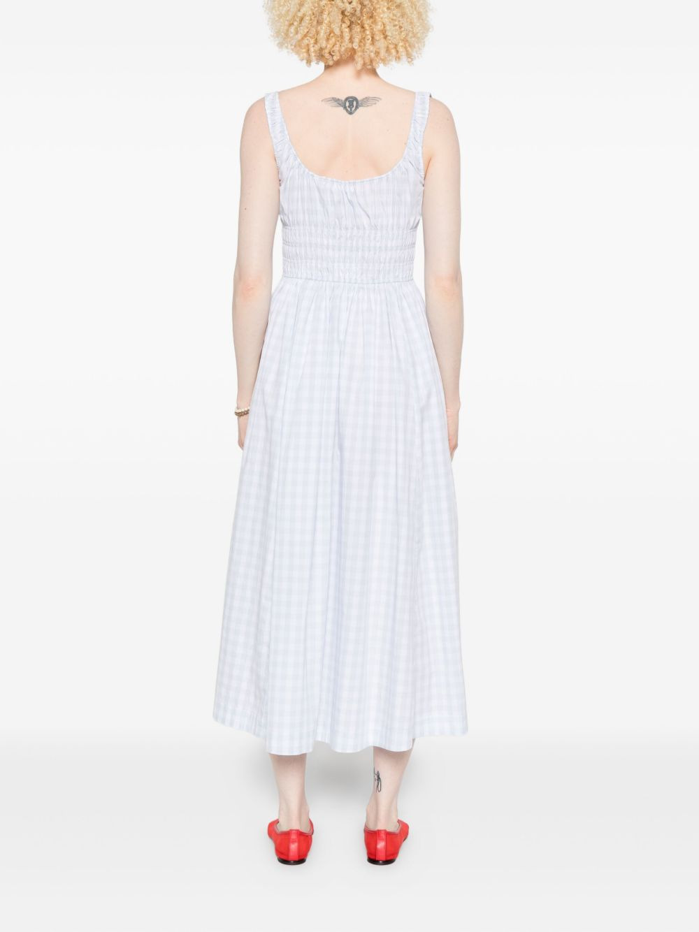 Quilla midi dress - 4
