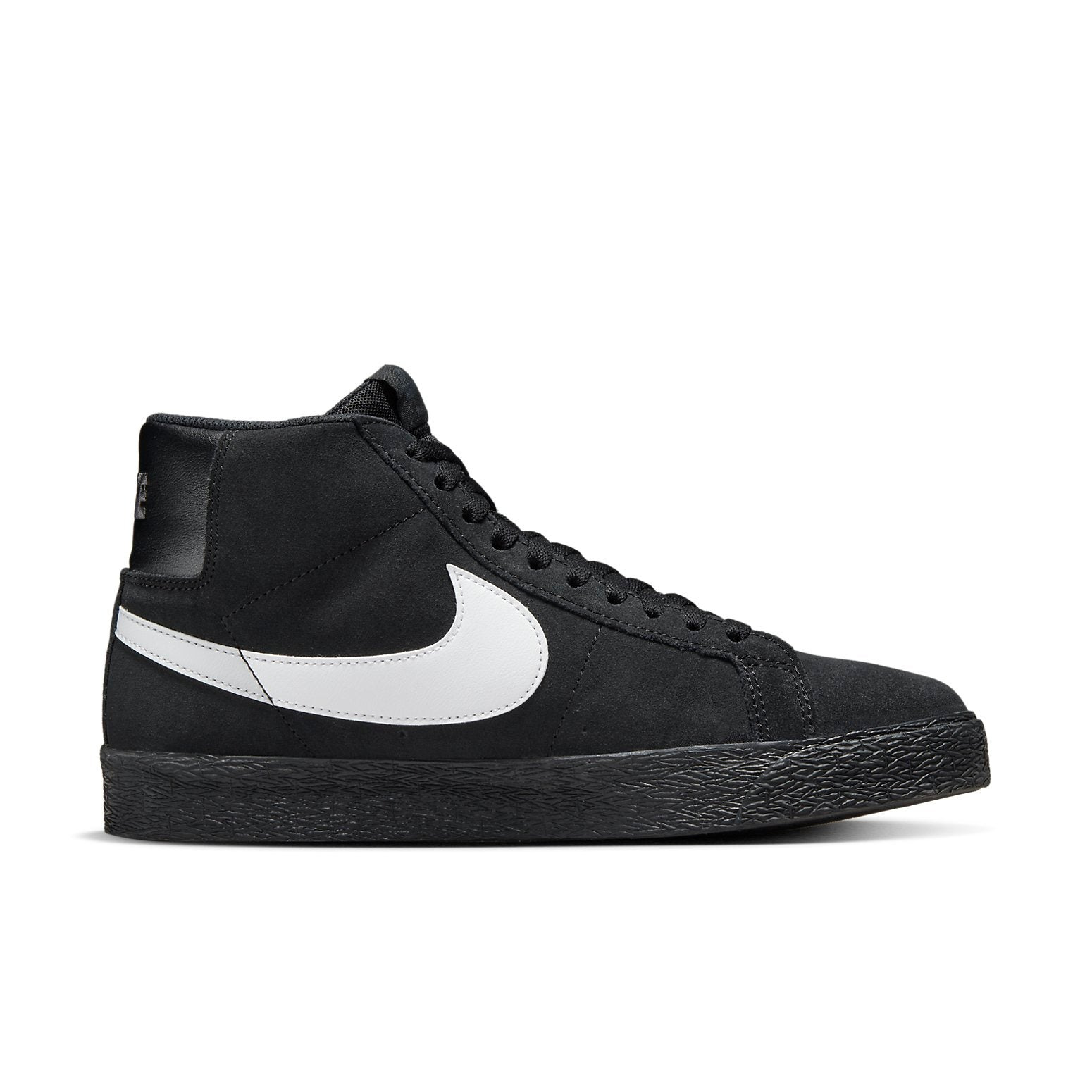 Nike Zoom Blazer Mid SB 'Black White' 864349-007 - 2