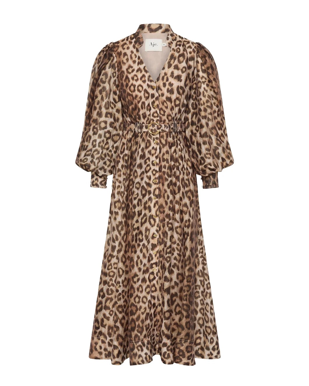 ISABELLA SHIRTDRESS - 1