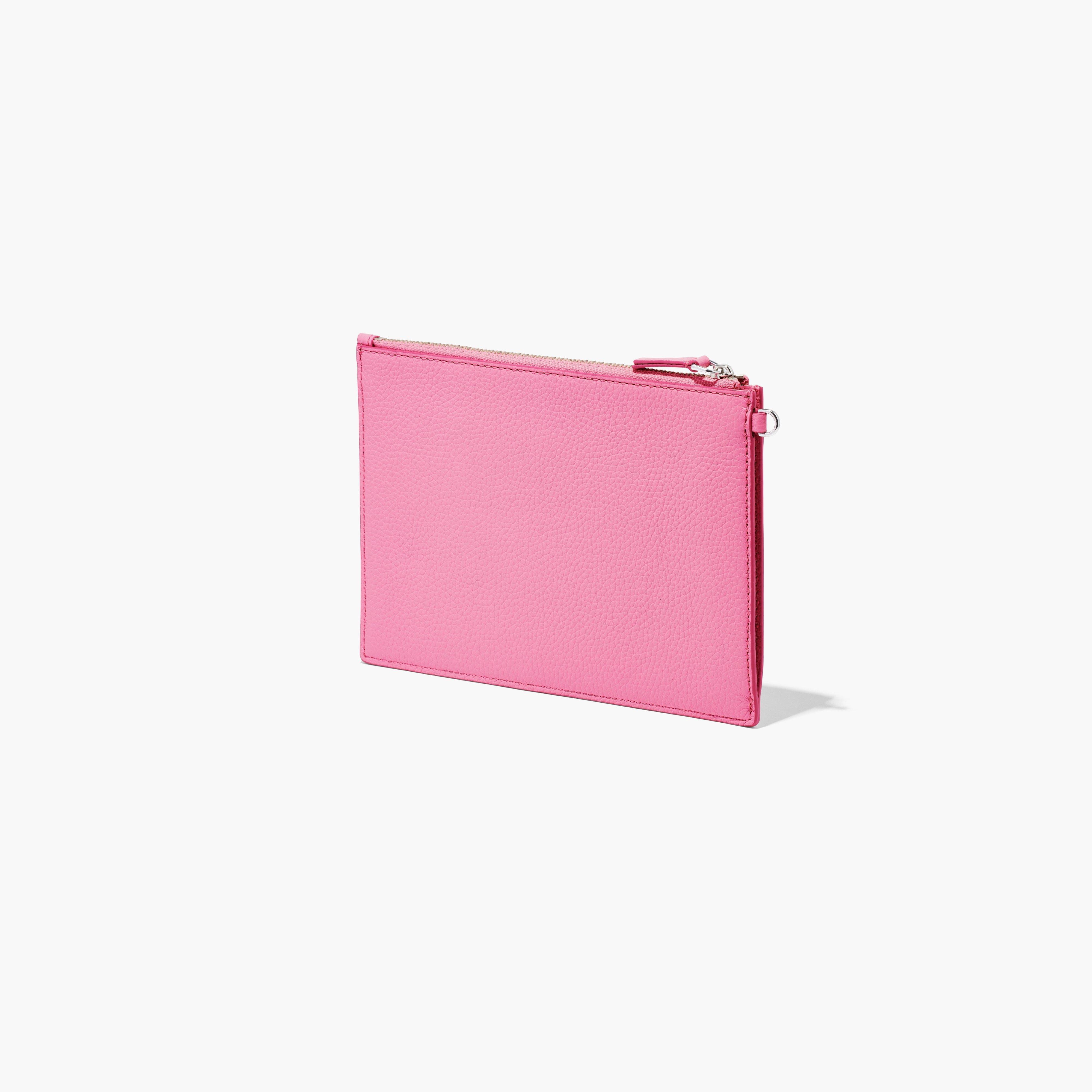 THE LEATHER SMALL WRISTLET - 2