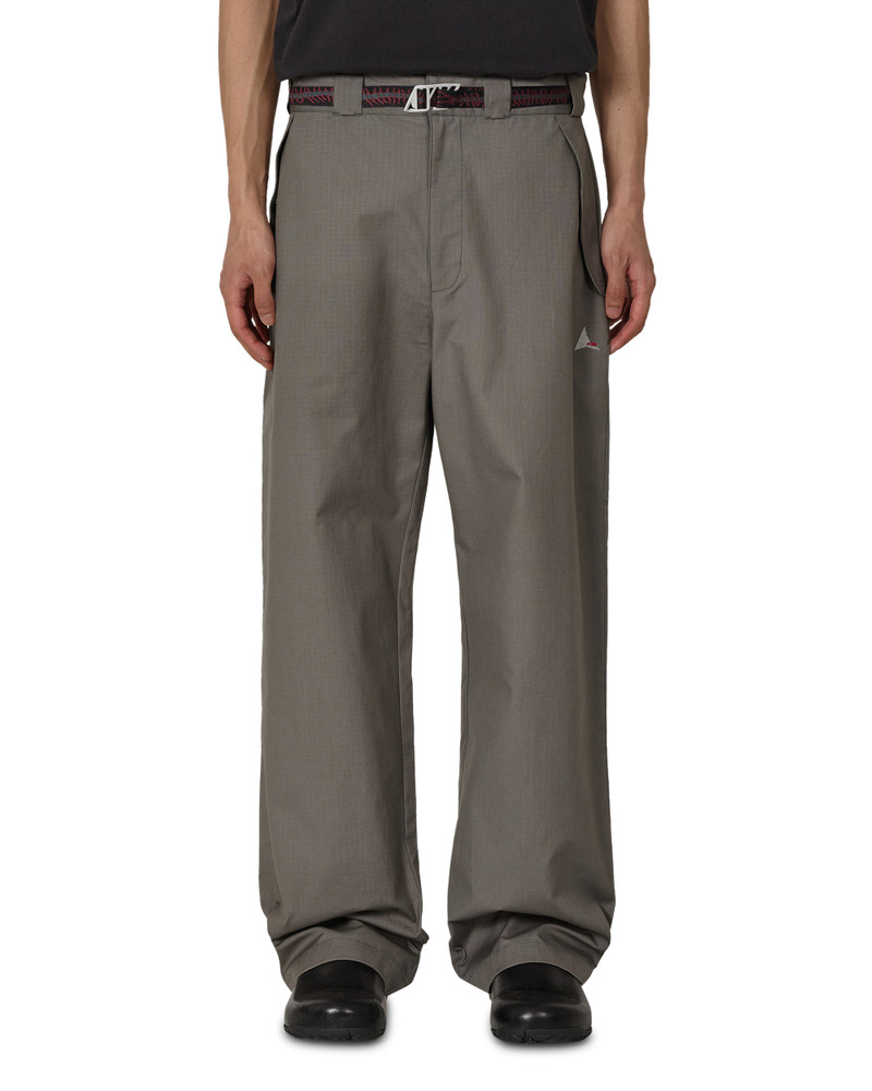 Centipede Buckle Chino Pants 1