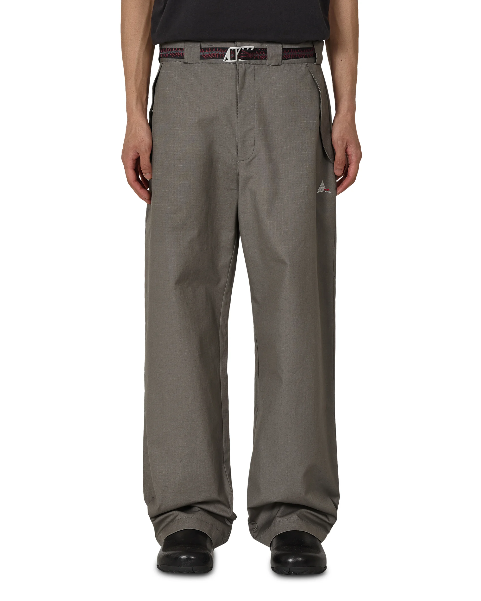 Centipede Buckle Chino Pants - 1
