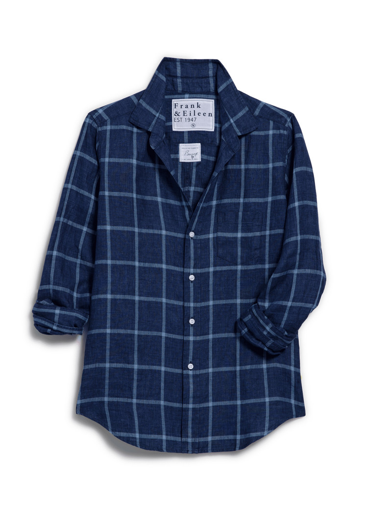 Tailored Button-Up Shirt 1