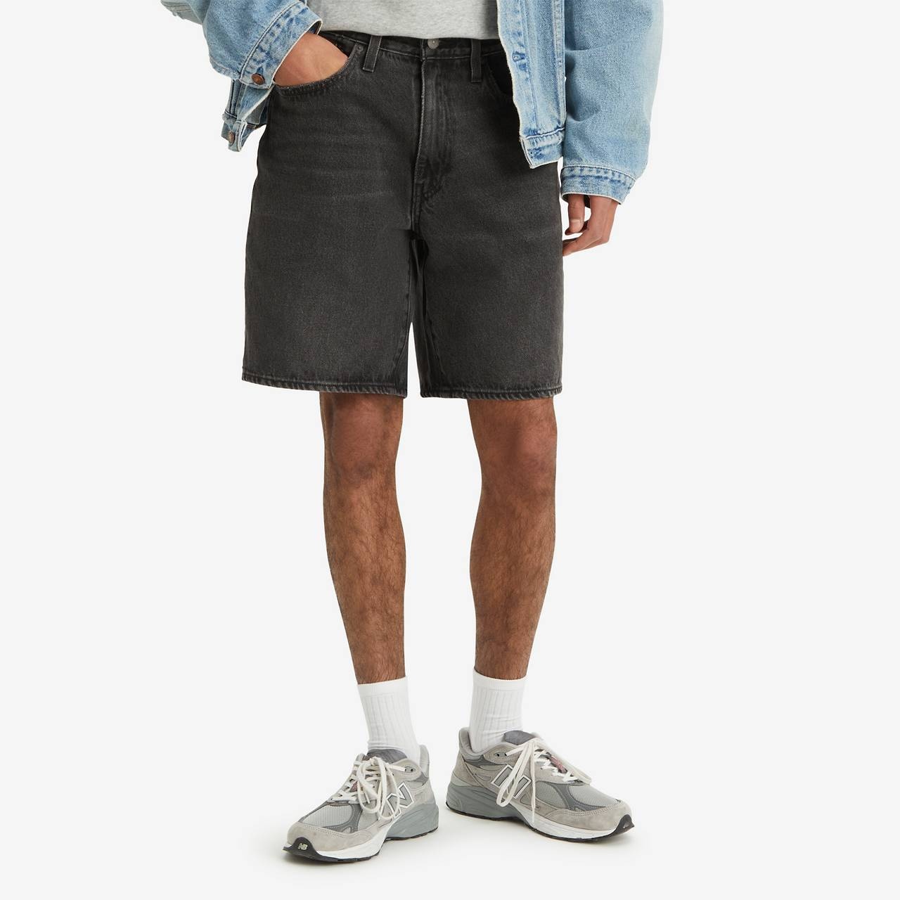 468 LOOSE 9" MEN'S SHORTS - 4