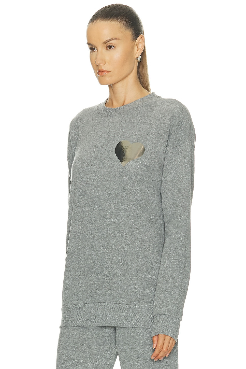 Heart Logo Sweatshirt - 2