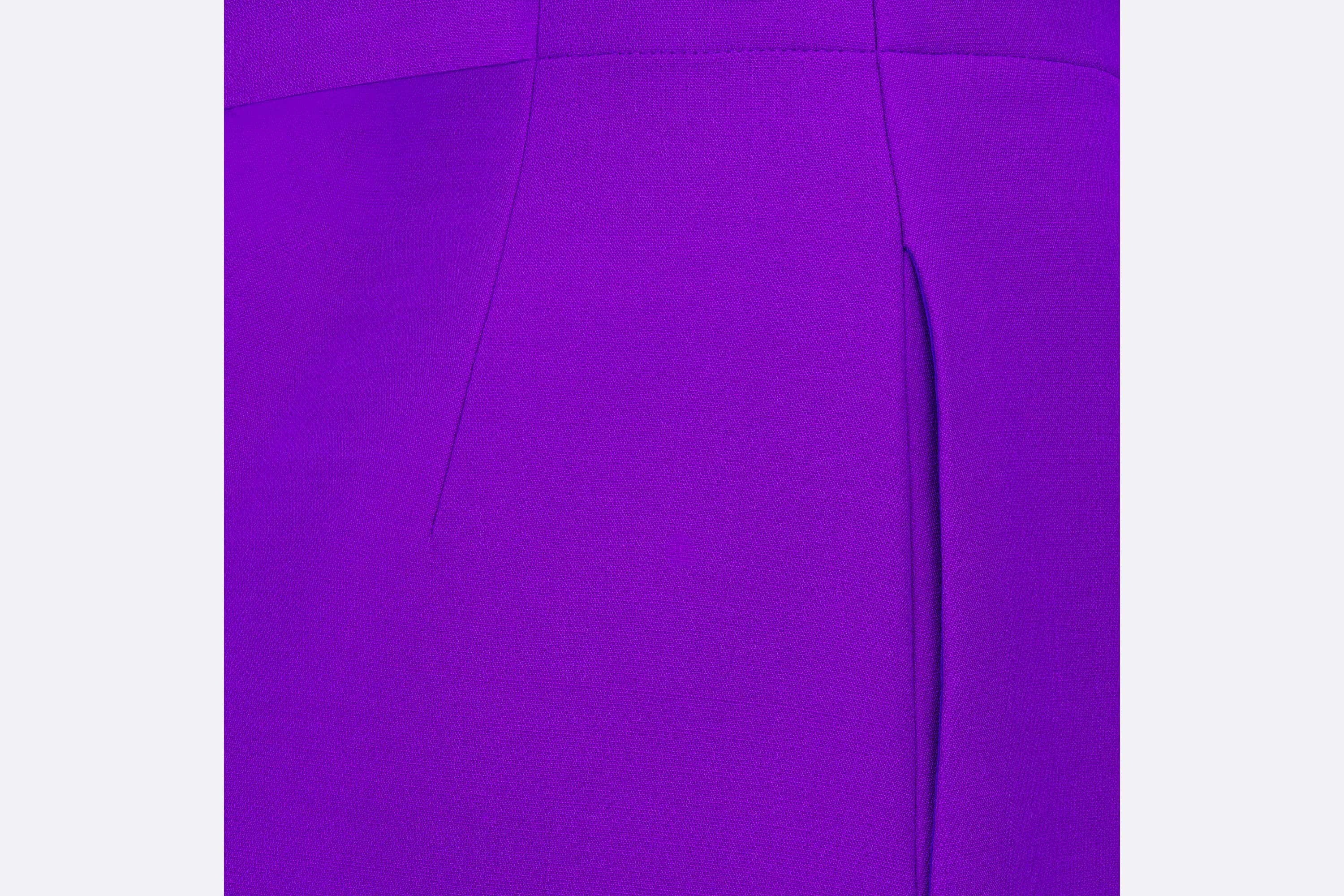 Flared Miniskirt - 3