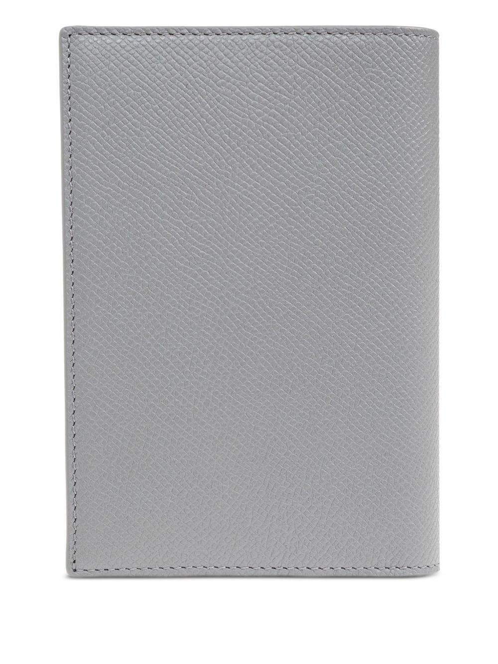 leather passport holder - 2